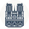 Notre-Dame de Paris Guide logo